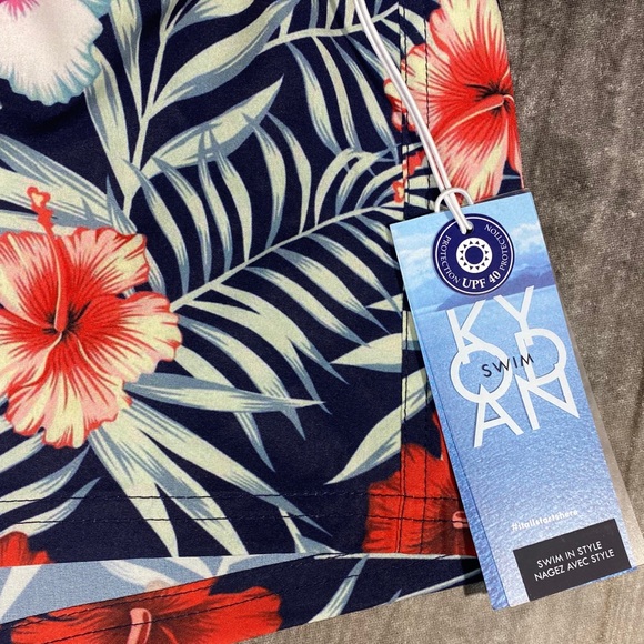 ⭐️Kyodan Swim Board Shorts NWT [1058] - Picture 5 of 6